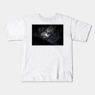 Texas Moon Kids T-Shirt